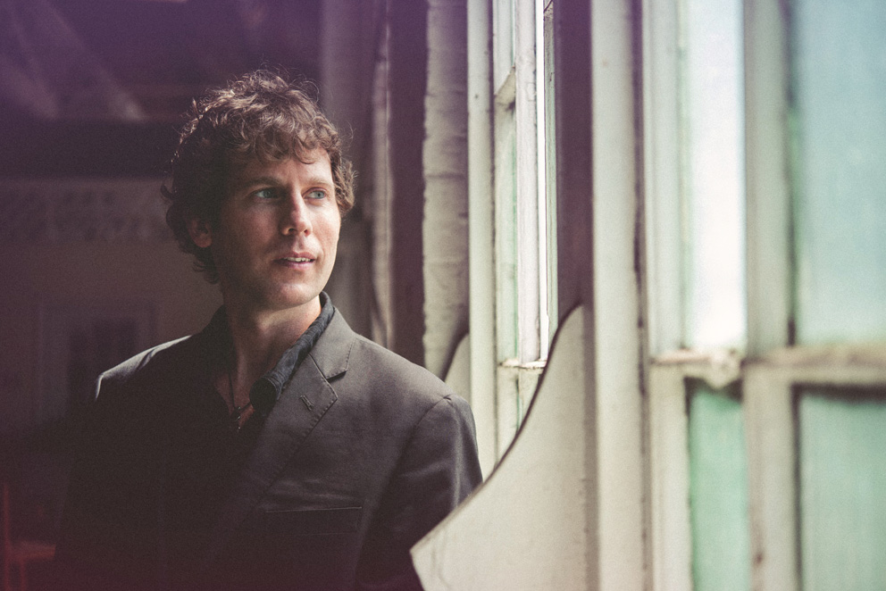 Singer-songwriter Jesse Terry op 4 december naar Sugar Factory