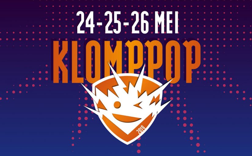 Klomppop Festivalweekend 2019 verrijkt programma met zeven namen