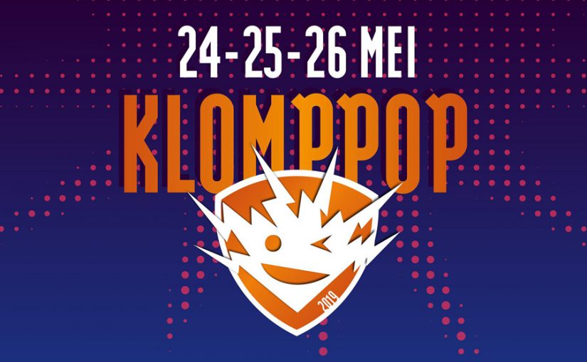 Klomppop 2019 presenteert o.a. Claw Boys Claw en Raggende Manne