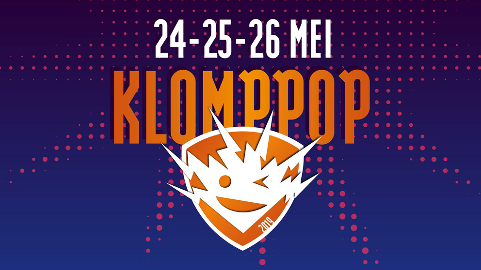 Maan, Fresku en Indian Askin naar Klomppop Festivalweekend 2019