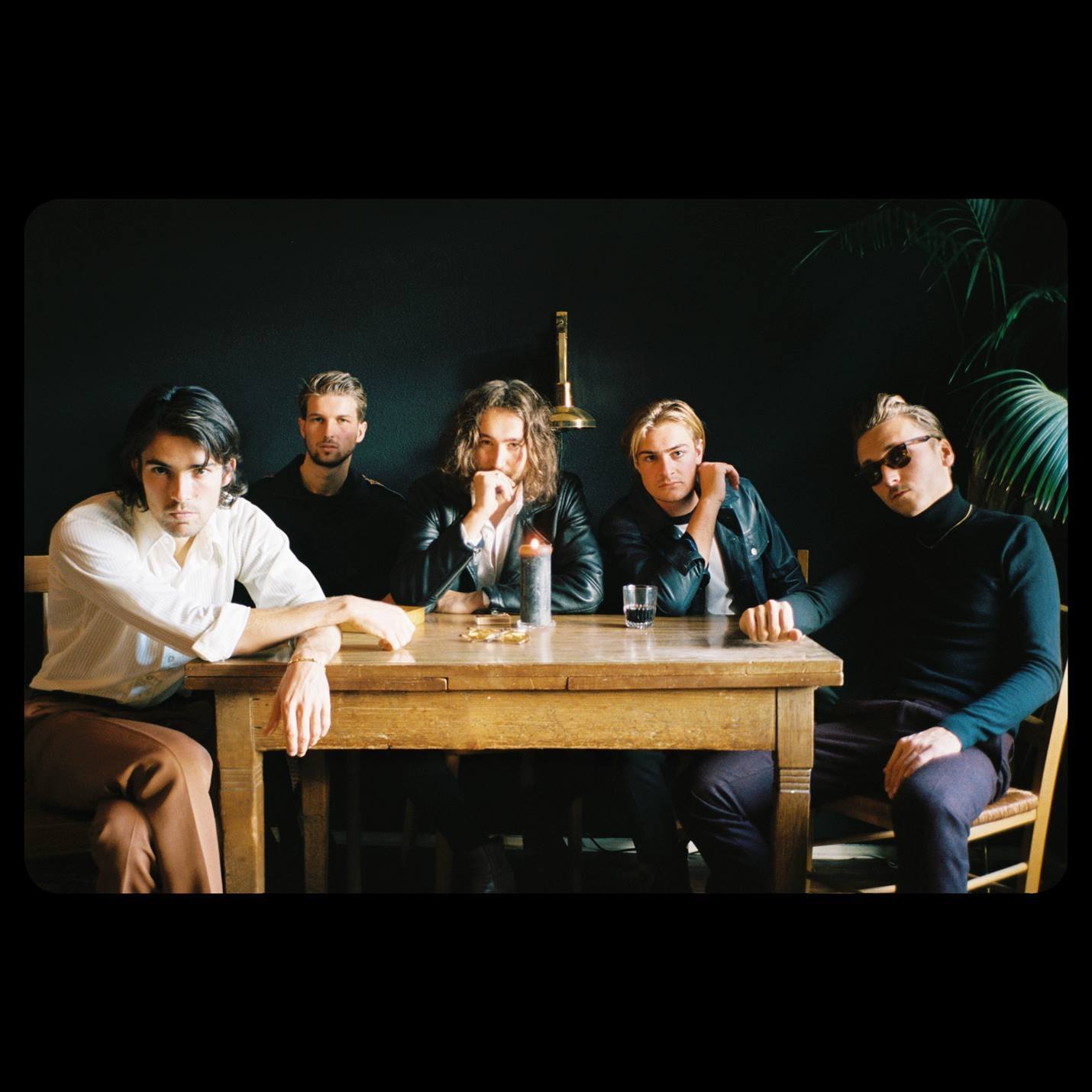 Moon Tapes – Tonight I’ll Write The Saddest Lines