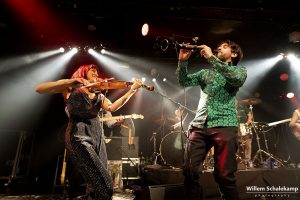 Live Foto Review: Oi Va Voi @ Paradiso Noord, Amsterdam