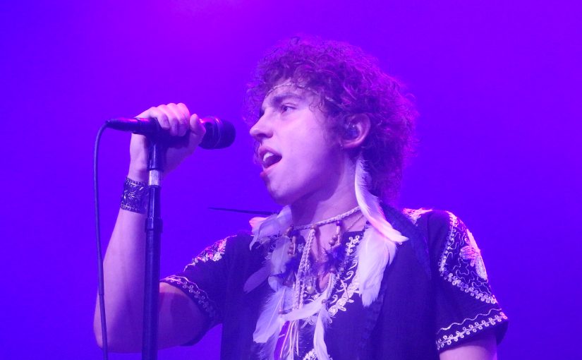 Verslag + foto’s Greta Van Fleet in 013, Tilburg