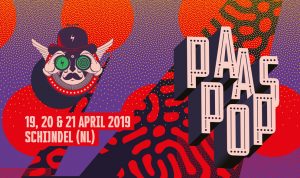 18 nieuwe namen voor Paaspop 2019 o.a. Rowwen Hèze, White Lies en Novastar