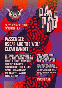 Paaspop