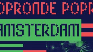 Tickets voor slotfeest Popronde op 24 november in de Melkweg