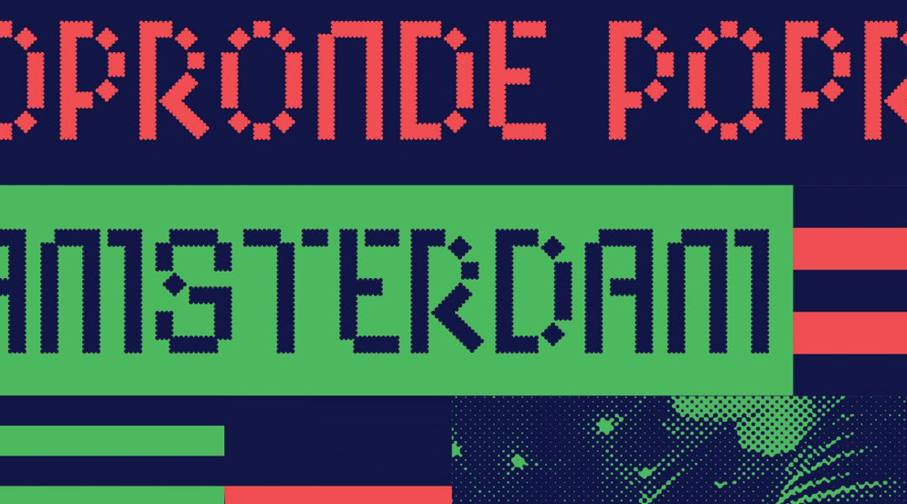 Tickets voor slotfeest Popronde op 24 november in de Melkweg