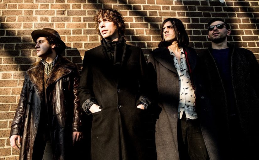 Razorlight – Olympus Sleeping (Atlantic Culture Records)