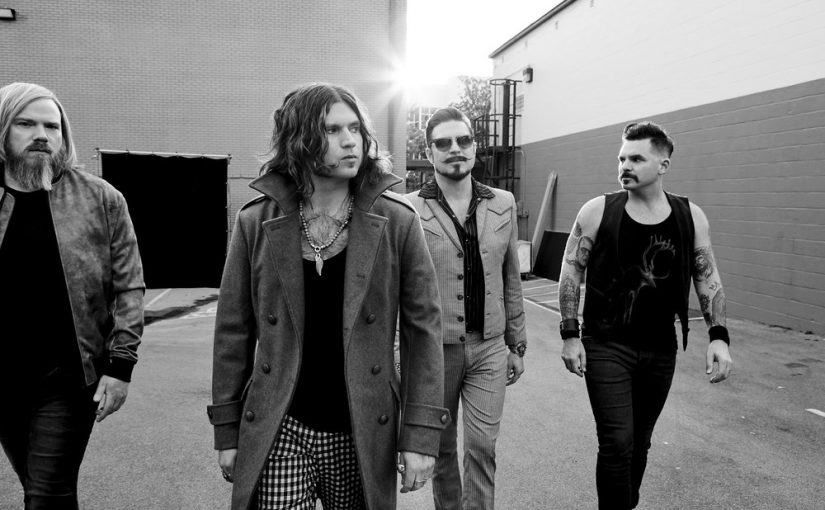 Rival Sons – Back In the Woods