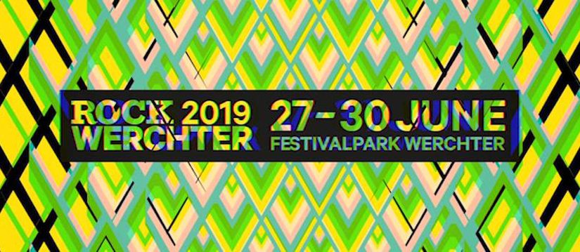 Rock Werchter 2019: tien nieuwe namen o.a. Nothing But Thieves en Yungblud