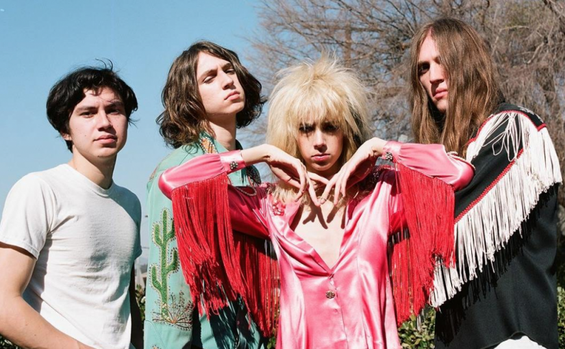 Starcrawler – Hollywood Ending