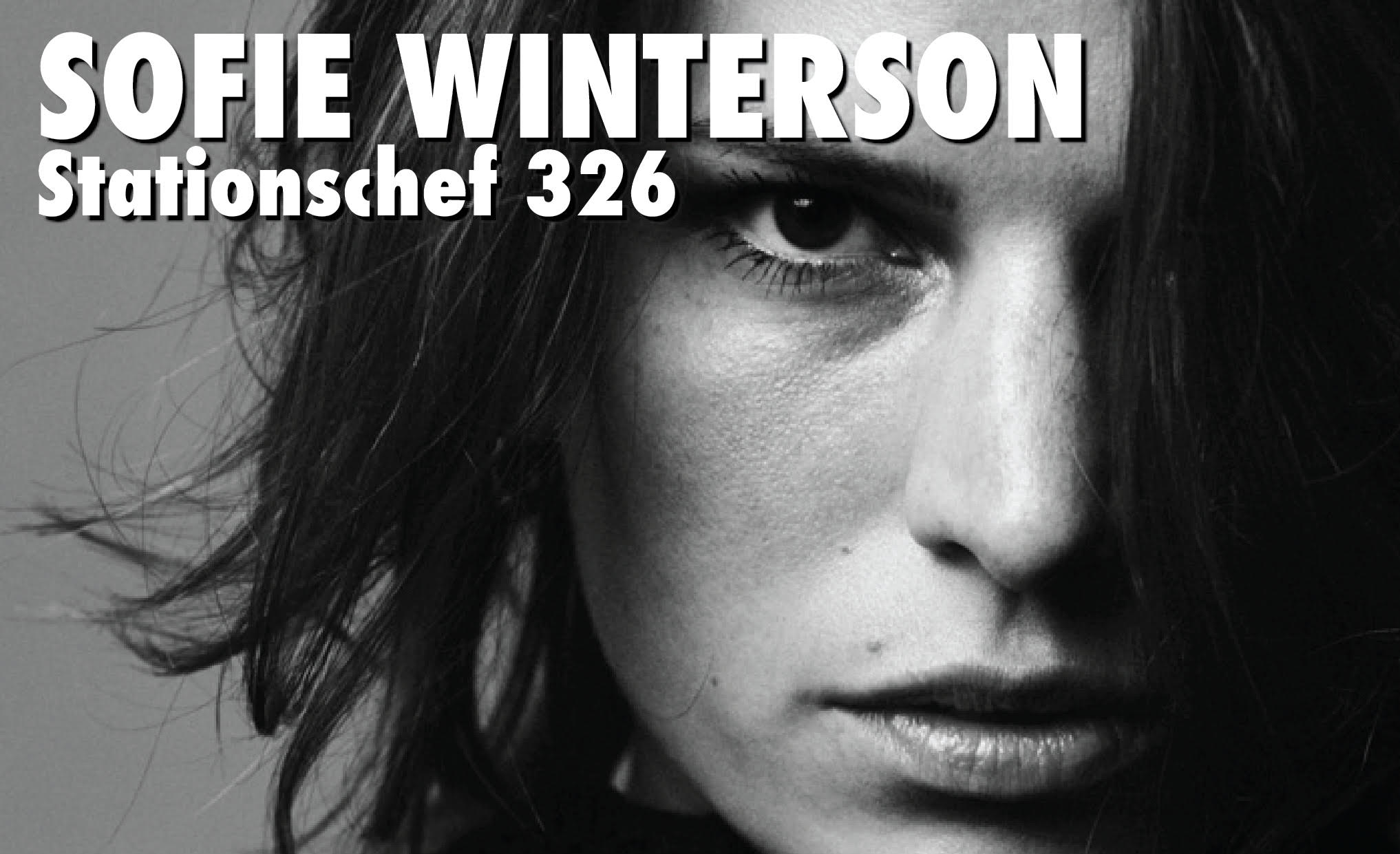 Stationschef #326 Sofie Winterson