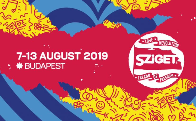 Sziget Express viert 10 jaar festivaltreinen in 2019