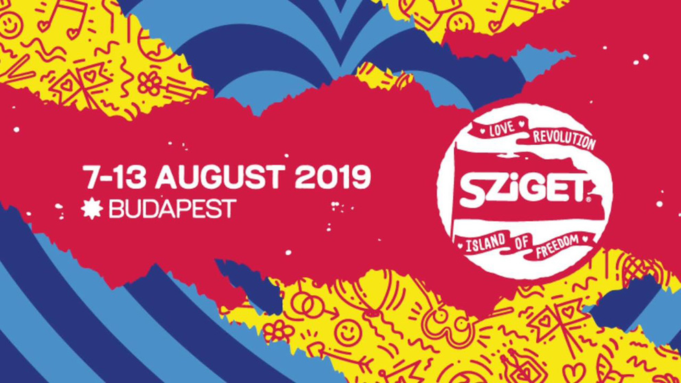 Sziget Express viert 10 jaar festivaltreinen in 2019