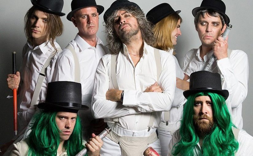 The Flaming Lips