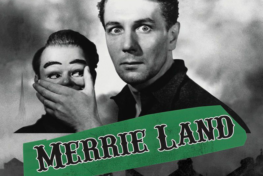 The Good, the Bad & the Queen – Merrie Land (Studio 13)