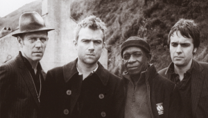 The Good, The Bad & The Queen – Gun To The Head