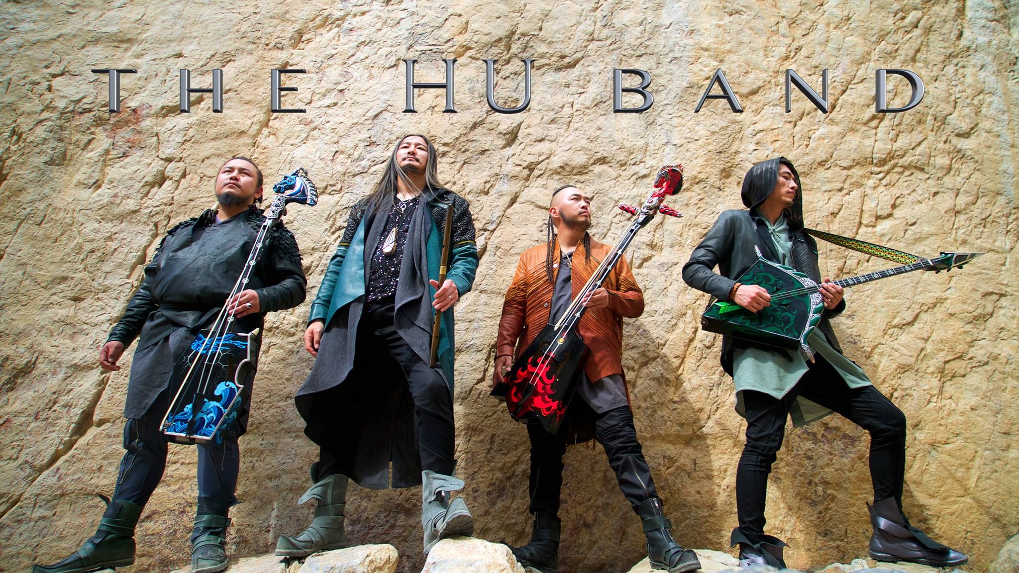 The HU – Yuve Yuve Yu