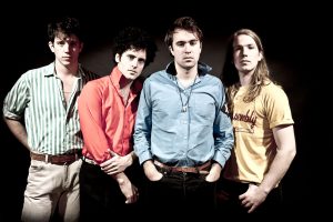 The Vaccines – All My Friends Are Falling In Love