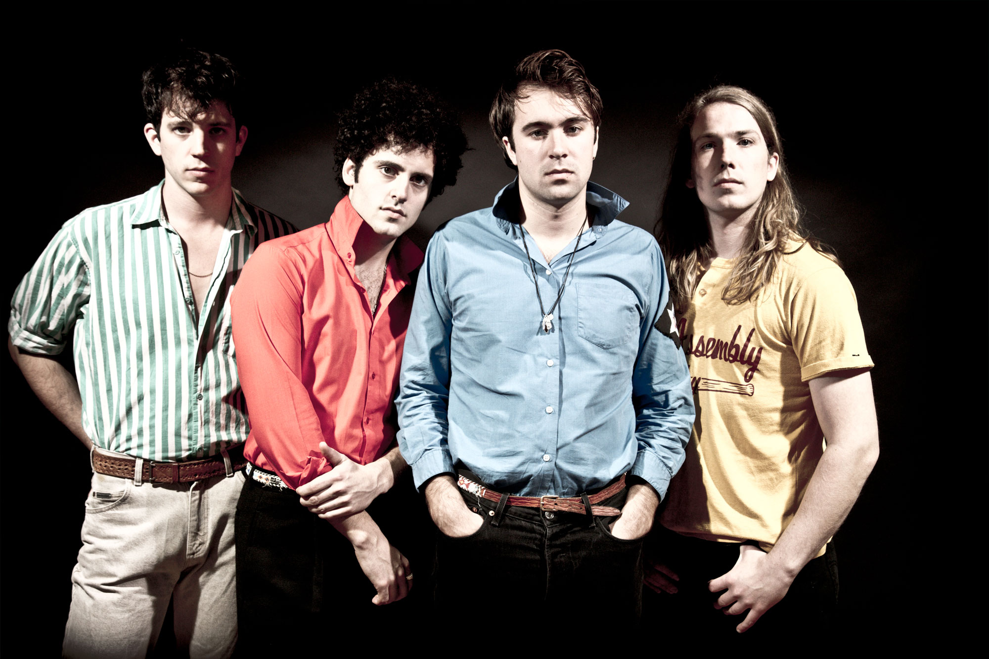 The Vaccines – All My Friends Are Falling In Love