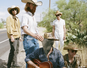 Deerhunter – Death in Midsummer