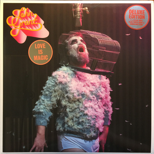 John Grant – Love Is Magic (Bella Union / PIAS)