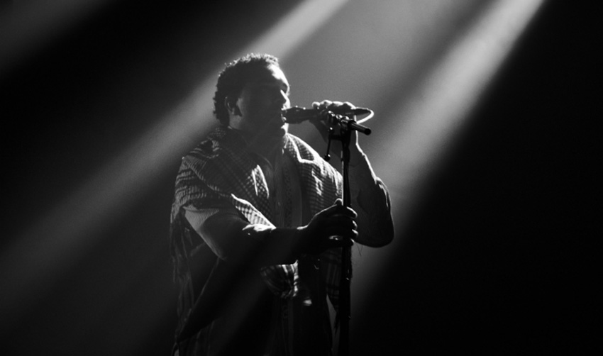 AMMAR 808 naar TivoliVredenburg en Podium Grounds