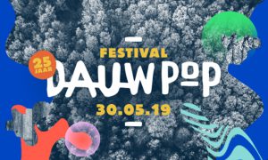 Kaiser Chiefs, De Staat en Maxi Jazz van Faithless naar Dauwpop 2019