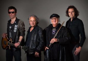 Progressieve rockband Focus op 7 december in Baroeg