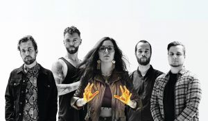 For I Am King o.a. naar Melkweg, Poppodium Volt en Podium Victorie