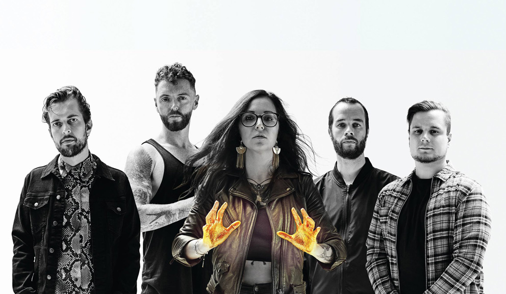 For I Am King o.a. naar Melkweg, Poppodium Volt en Podium Victorie