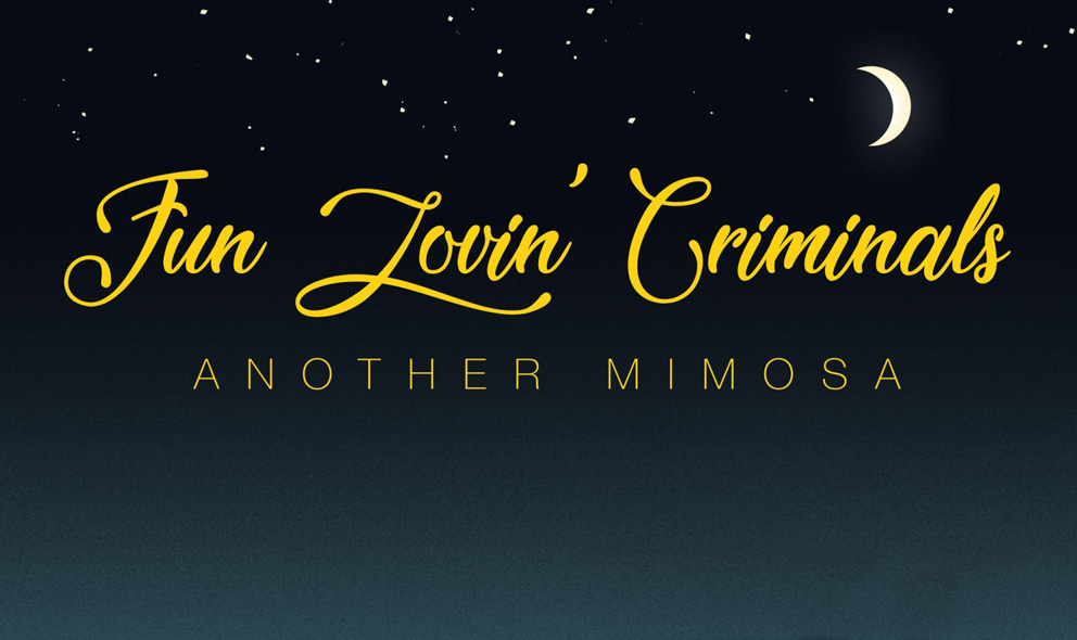 Fun Lovin’ Criminals komen op 18 januari met een nieuwe plaat