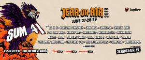 Sum 41 eerste headliner voor Jera On Air 2019