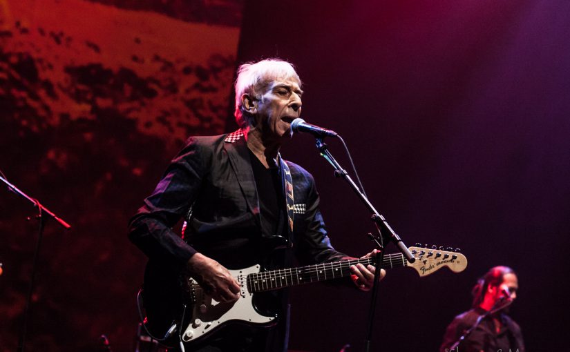 Live Foto Review: John Cale @ Theater Rotterdam, Rotterdam