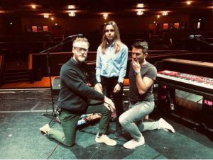 Matt Berninger & Julien Baker & Steph Altman – All I Want