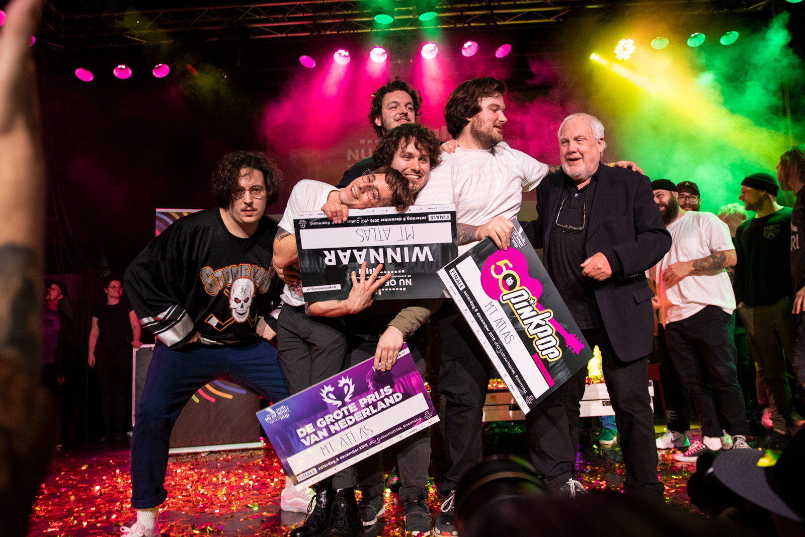 Live Foto Review: Nu of Nooit 2019 @ ECI Cultuurfabriek, Roermond