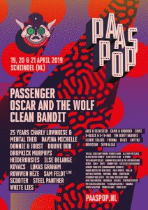 Paaspop