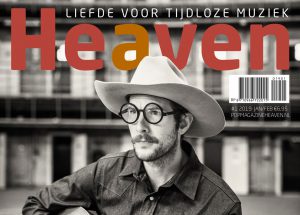 Editie 2019 #1 van Popmagazine Heaven ligt in de winkel