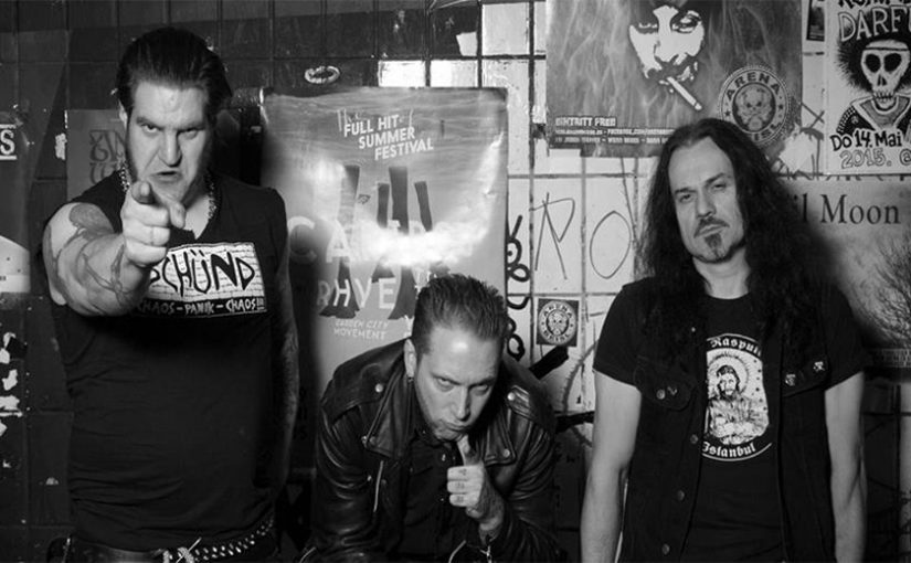 Schirenc Plays Pungent Stench en meer op 30 december naar Baroeg