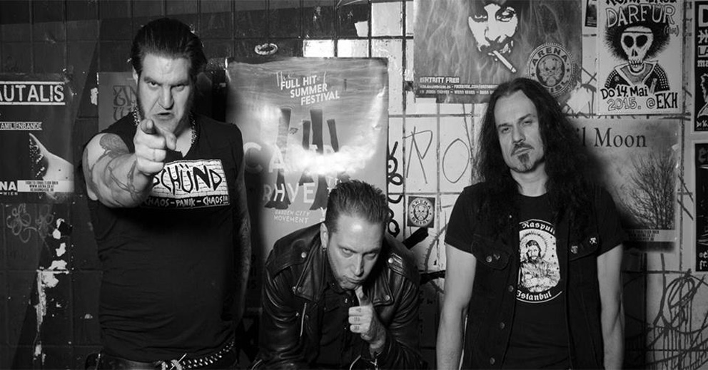 Schirenc Plays Pungent Stench en meer op 30 december naar Baroeg