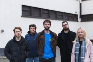 Silverbacks – Just In The Band