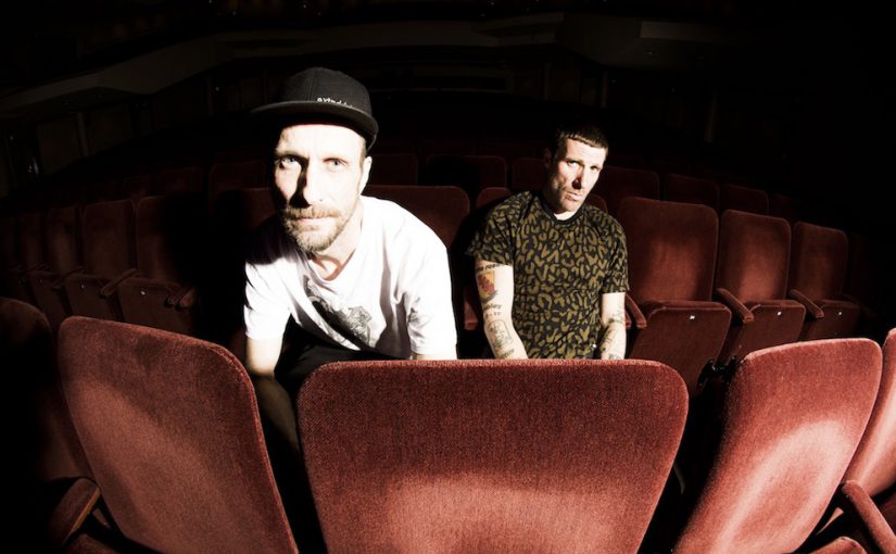 Nieuw Sleaford Mods album in februari 2019