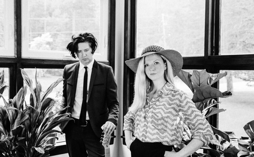 Dreampop band Still Corners o.a. naar Paard en Q-Factory