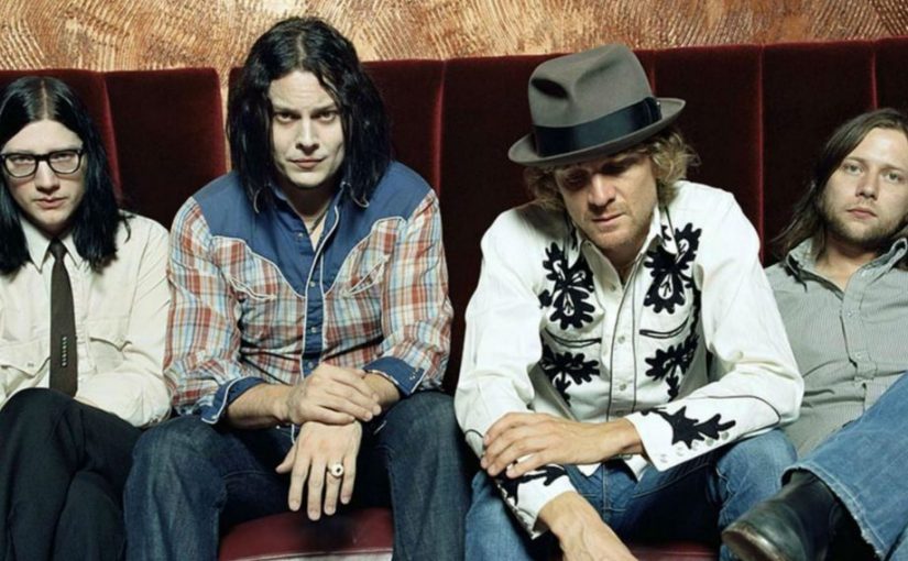 The Raconteurs – Now That You’re Gone