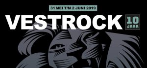 Kaiser Chiefs en zes andere nieuwe namen op tiende editie VESTROCK