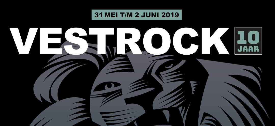 Kaiser Chiefs en zes andere nieuwe namen op tiende editie VESTROCK
