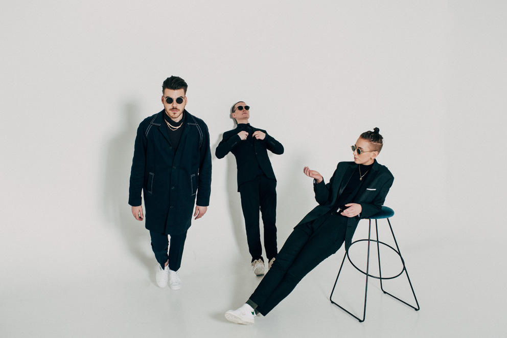 IJslandse dreampop trio Vök kondigt nieuw album aan