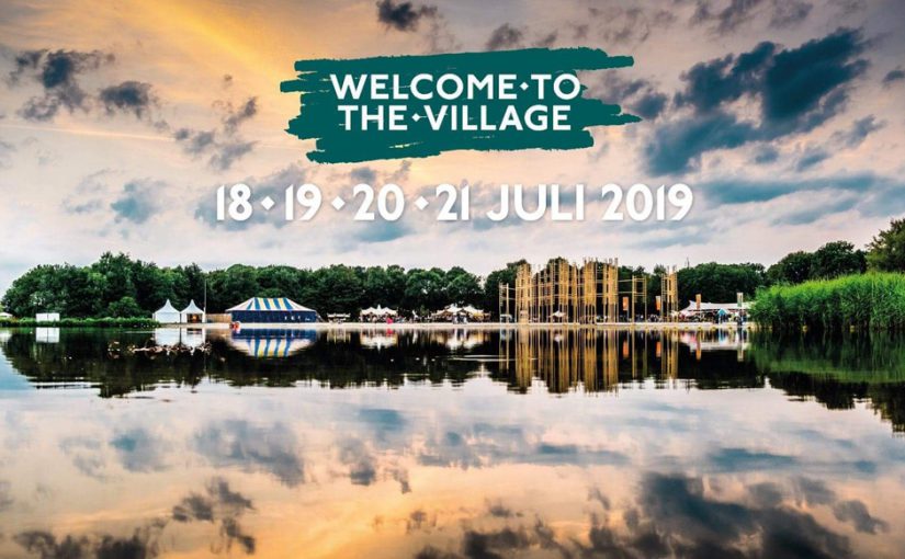 Welcome to The Village 2019 kondigt eerste namen en start kaartverkoop aan