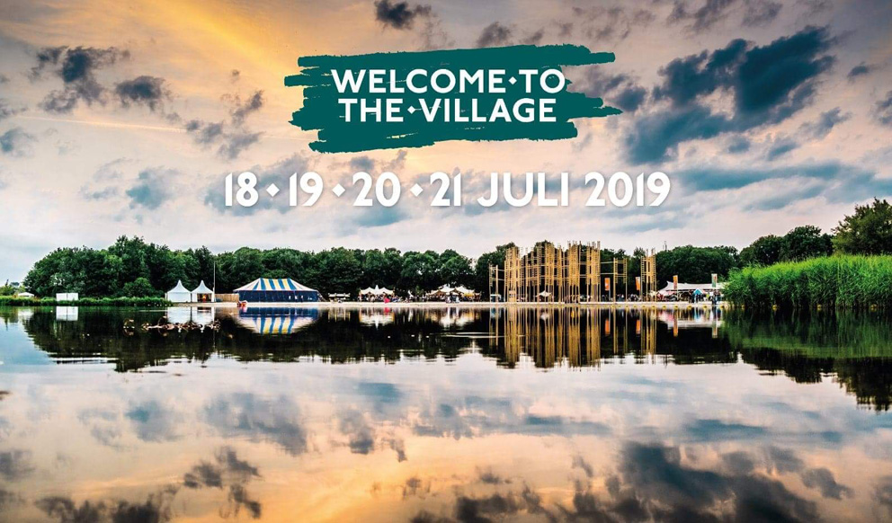 Welcome to The Village 2019 kondigt 21 nieuwe namen aan
