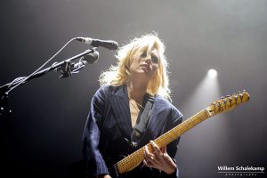 Chaos in gesprek met Wolf Alice: “Explosief terug met Blue Weekend”
